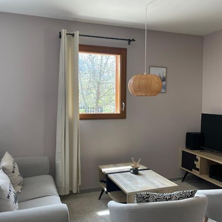 סן-מרטין-דה-בלוויל Appartement Au Centre De St Martin De Belleville מראה חיצוני תמונה
