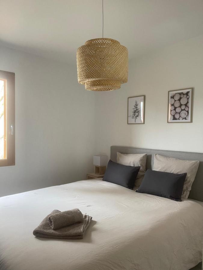 סן-מרטין-דה-בלוויל Appartement Au Centre De St Martin De Belleville מראה חיצוני תמונה
